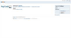 Desktop Screenshot of fogbugz.ti.eptisa.com