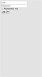 Mobile Screenshot of fogbugz.ti.eptisa.com