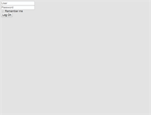 Tablet Screenshot of fogbugz.ti.eptisa.com